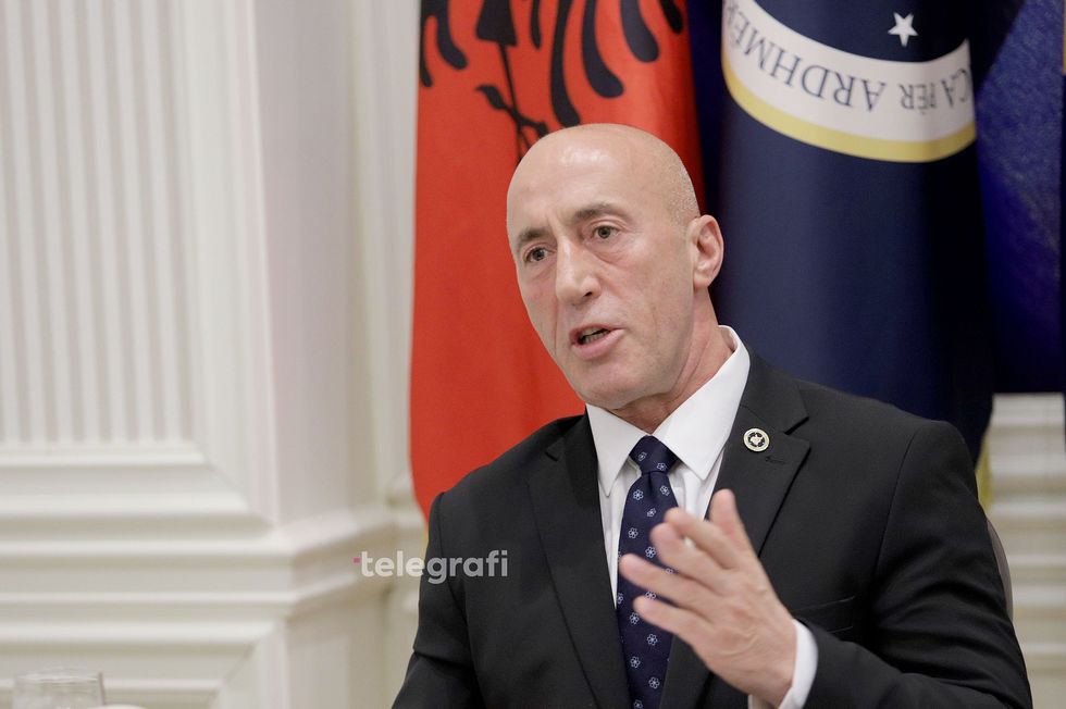Haradinaj  Beteja e Baballoqit ishte moment kthese për luftën çlirimtare