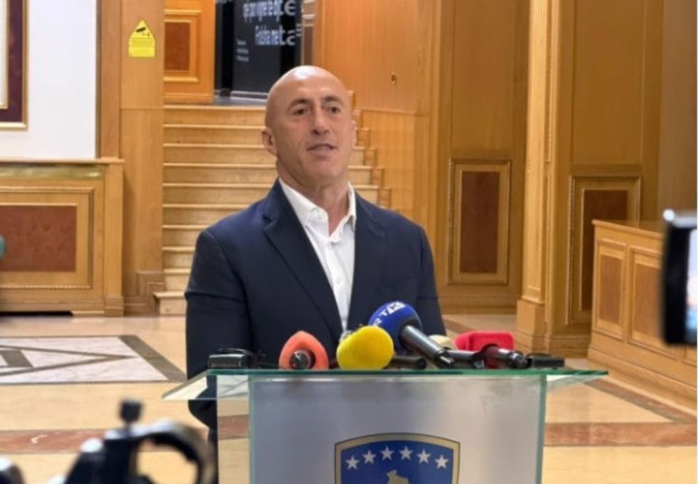Haradinaj akuzon Kurtin  Po e dërgon vendin në zgjedhje të reja