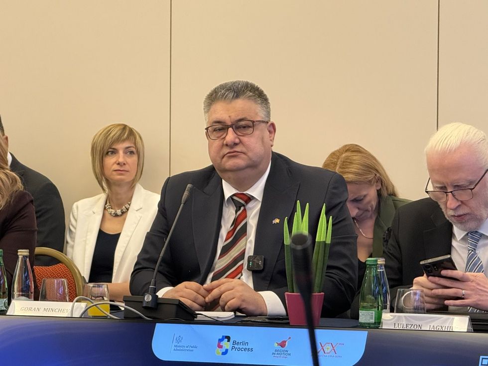 Minçev  Investimi në njohuri dhe kompetenca është investim në institucione të forta dhe për një të ardhme të qëndrueshme evropiane