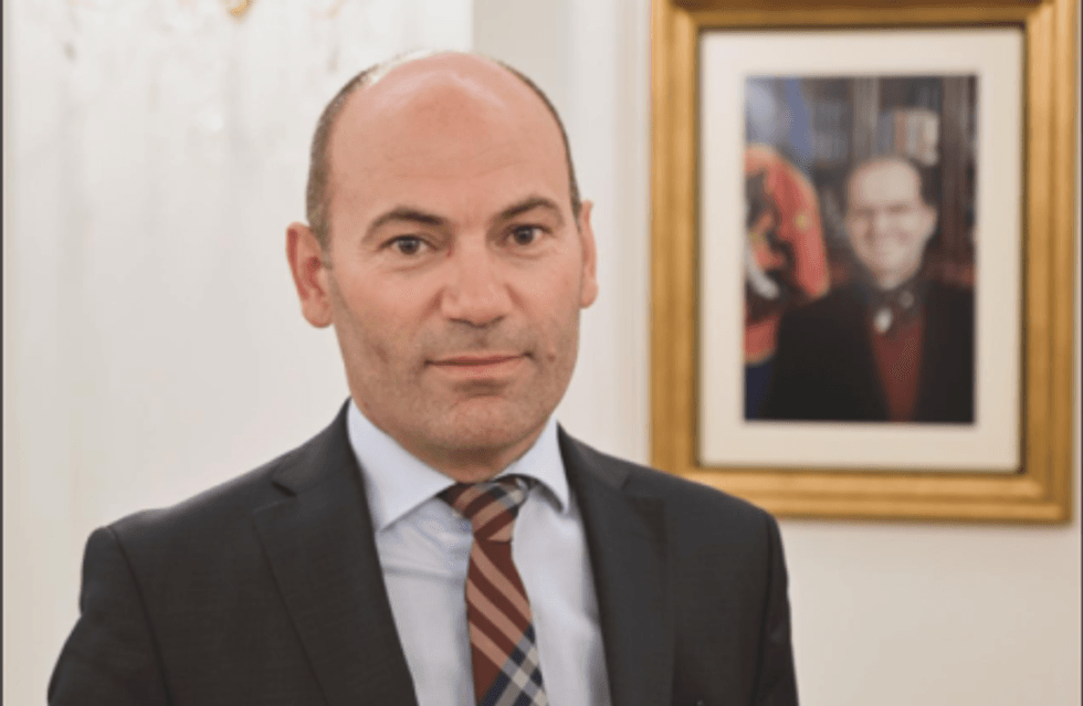 Miftari konfirmon largimin nga posti i ambasadorit në Vatikan  Pranova dekretin nga Haxhiu