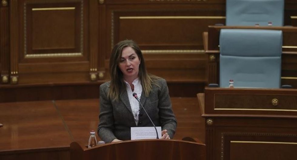 LVV distancohet nga deklarata e Gecit për Thaçin  Nagavci  Lufta çlirimtare e drejtë dhe e pastër