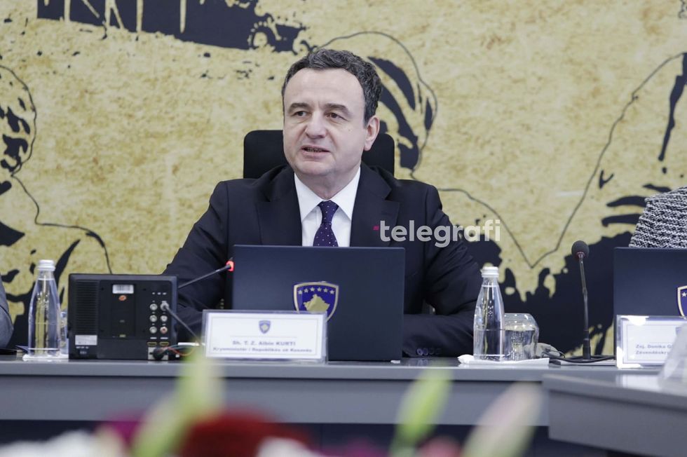 Kurti kundër zgjedhjeve të reja  Zgjedhja e presidentit  detyrim kushtetues