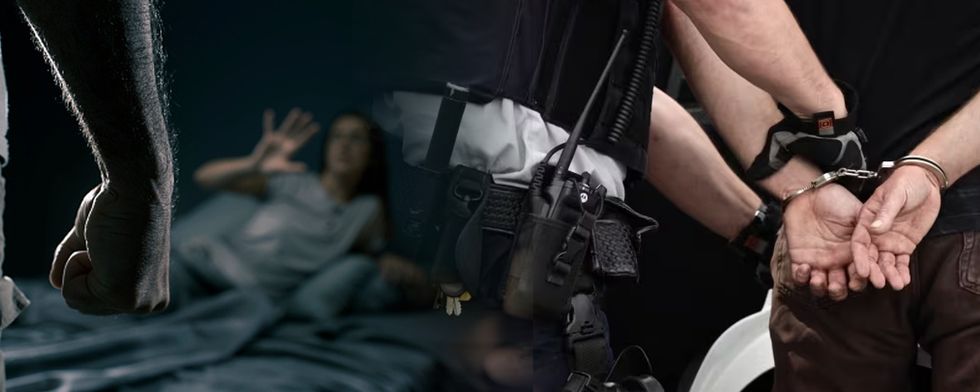 MPB  11 denoncime për dhunë në familje në 24 orët e fundit  katër persona janë privuar nga liria