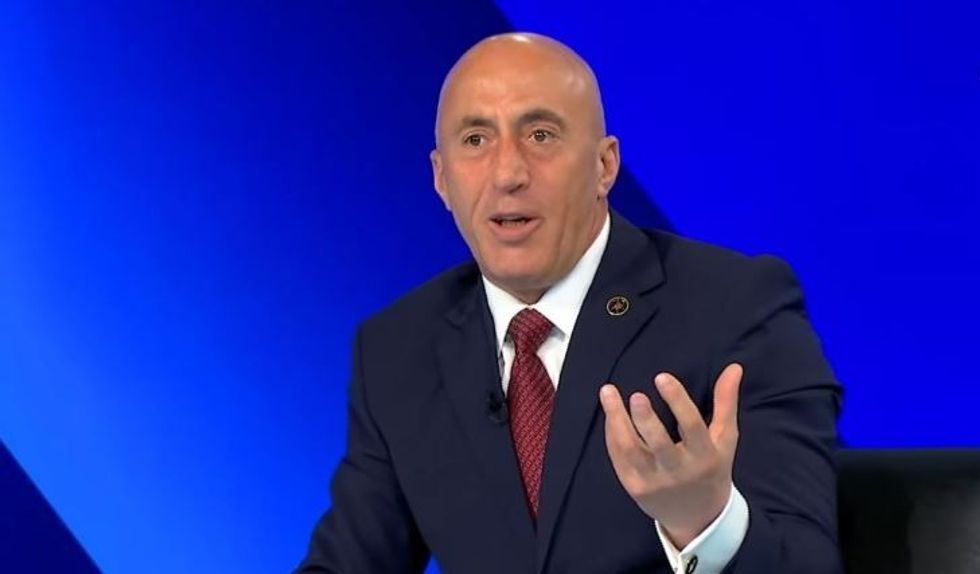 Haradinaj ngre dyshime për sektorin e energjisë  Përmend lidhje me LVV në dhe vëllain e Kurtit