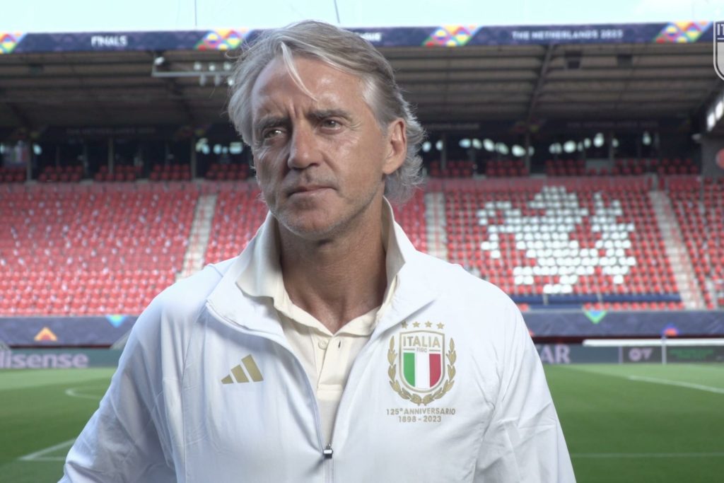  Italia ka fituar më shumë se Gjermania në vitet e fundit   Mancini  Ndonjëherë ndodhin gjëra të pabesueshme  ky është futbolli