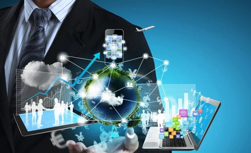 Bizneset riorientojnë investimet drejt teknologjisë dhe makinerive