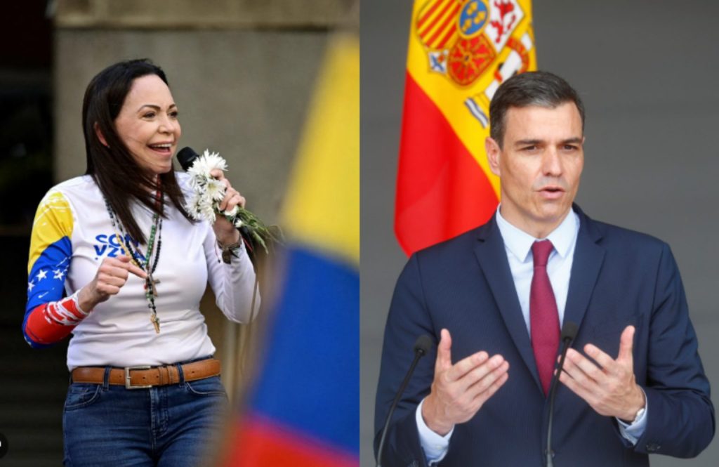 Machado refuzon të takohet me kryeministrin spanjoll  Sanchez zbulon arsyen