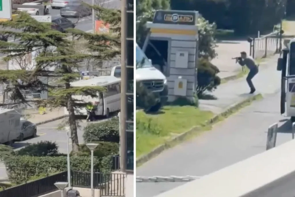 Izraeli dhe SHBA të dënojnë sulmin pranë konsullatës në Stamboll