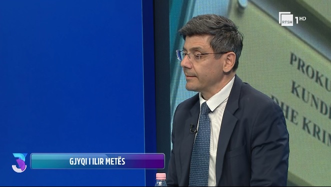 Kalemaj  Trajtimi ndaj Metës është hakmarrje politike  diskriminim i pandërprerë