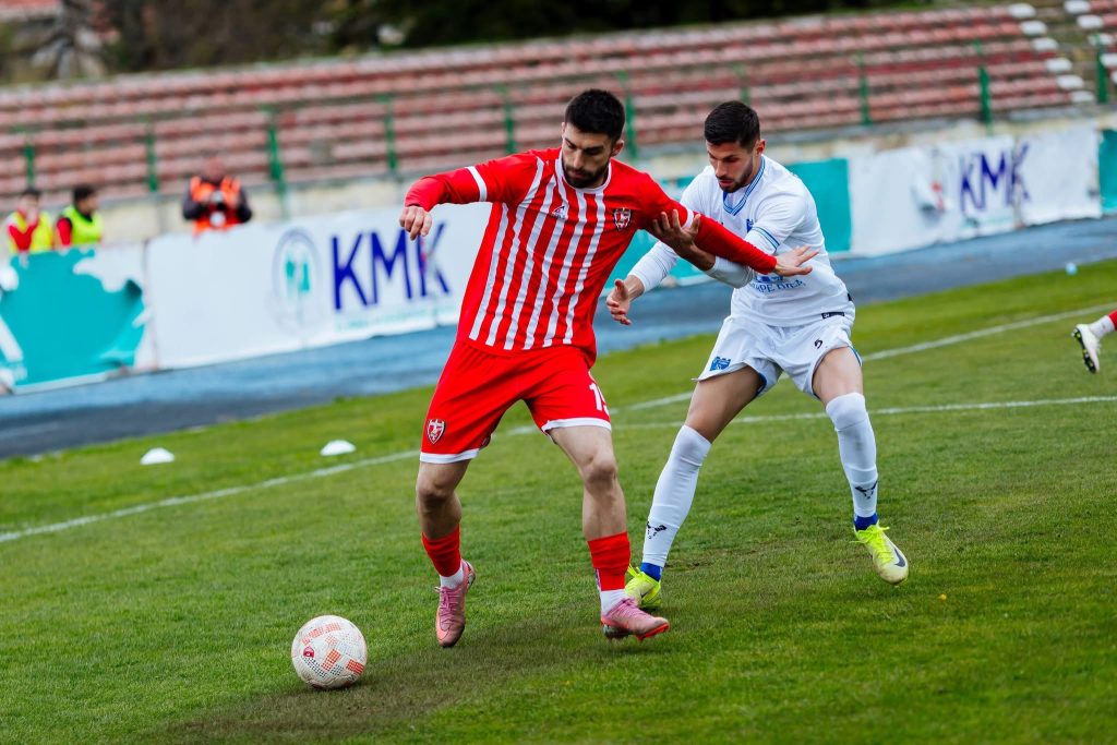 Mbyllet java e 30 të në Kategorinë e Parë  fitojnë Skënderbeu  Laçi  Pogradeci e Luftëtari