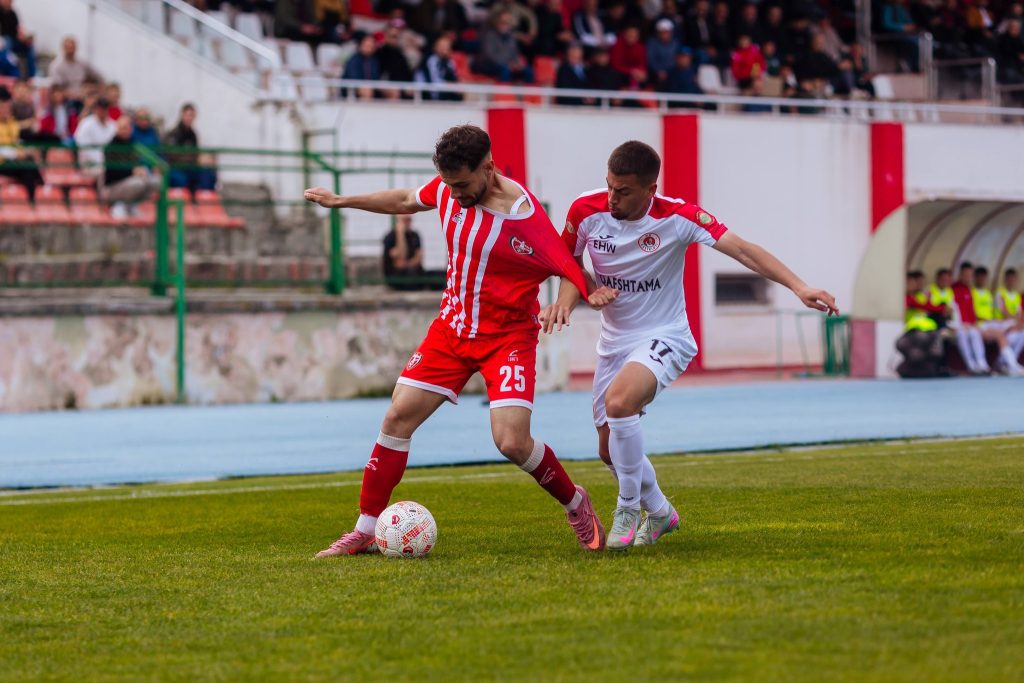 Kategoria e Parë  Pogradeci Skënderbeu dhe Besa Korabi në RTSH