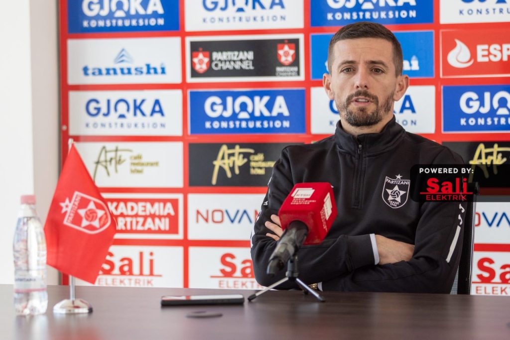  Asnjë s e besonte  por Partizani është në vend të 4 t dhe në luftë për Europë   Kërnaja reagon pas shkarkimit