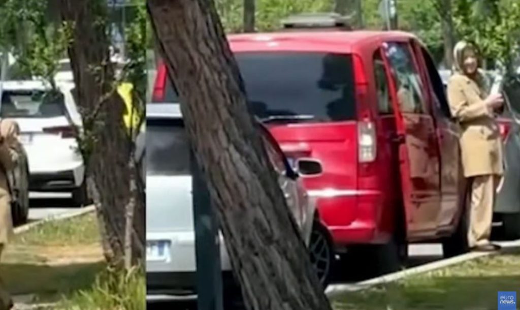 Raportimet për gra me shami që tentonin të afronin të miturit në Tiranë  policia reagim zyrtar  FOTO 