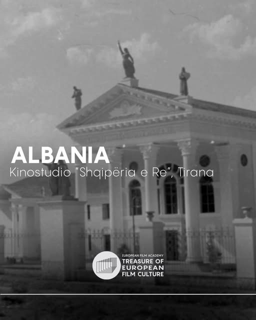Godina e Kinostudios  Shqipëria e Re  përfshihet në listën prestigjioze evropiane të trashëgimisë filmike