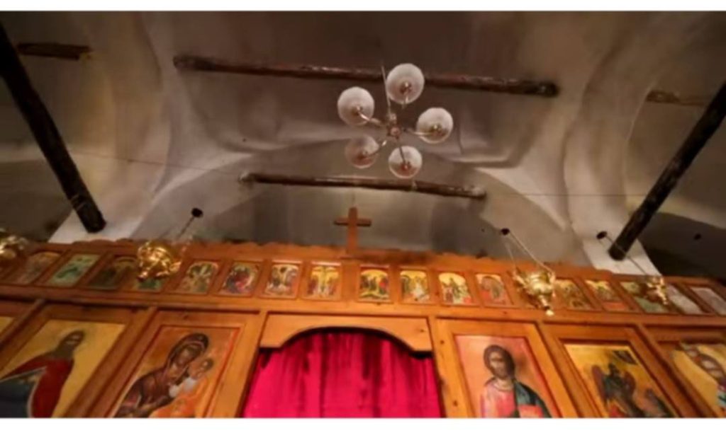 Restaurimi i Kishës së Profetit Ilias në Lekël  rikthim i një monumenti kulture pas zjarreve