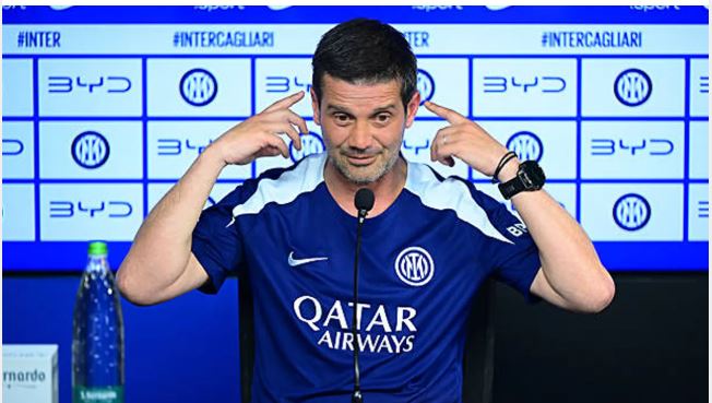 Nga normalizues te  nuk jam budalla   metamorfoza e Chivu për titullin e Interit