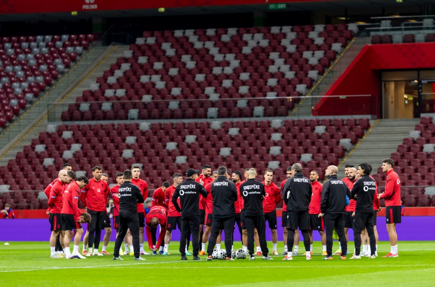 Hap i madh në karrierë për mesfushorin e Shqipërisë  arrin akordin me klubin historik në Europë