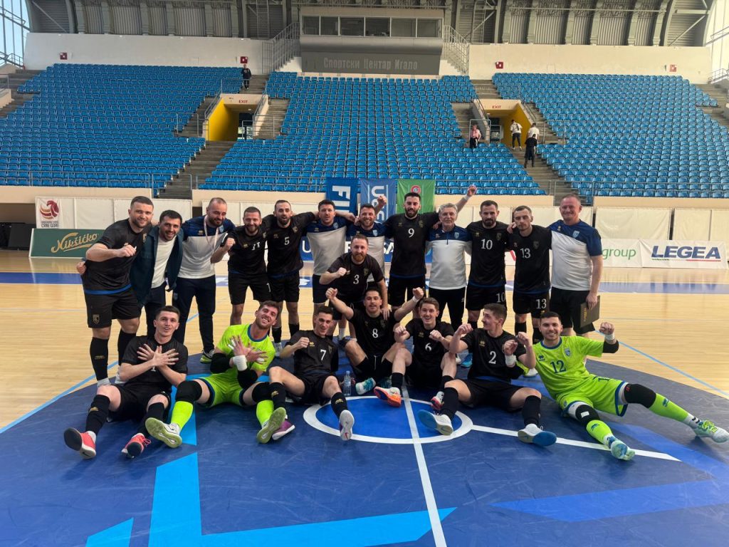 Kosova mposht Austrinë  siguron kalimin në fazën kryesore të kualifikimeve të Botërorit 2028