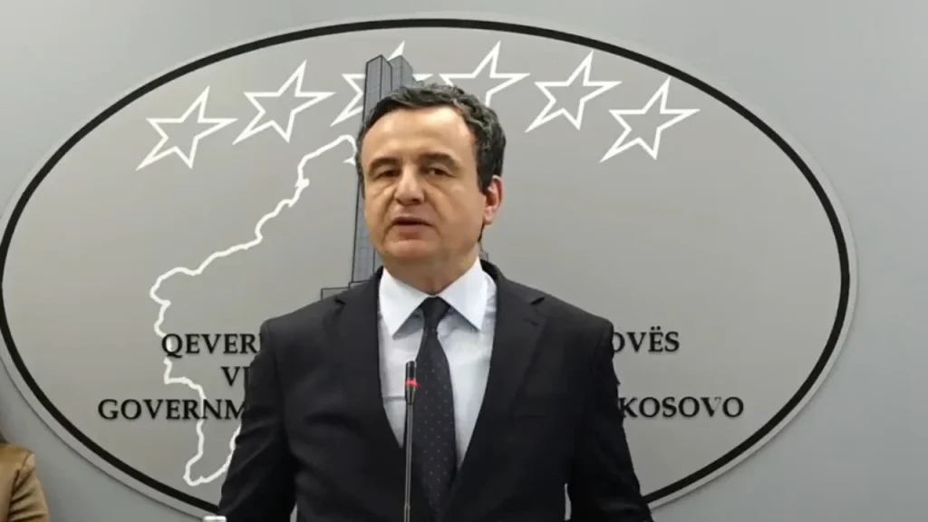  Ne propozime  ata refuzime   Ngërçi për zgjedhjen e presidentit  Kurti tregon prapaskenat e negociatave dhe akuzon 