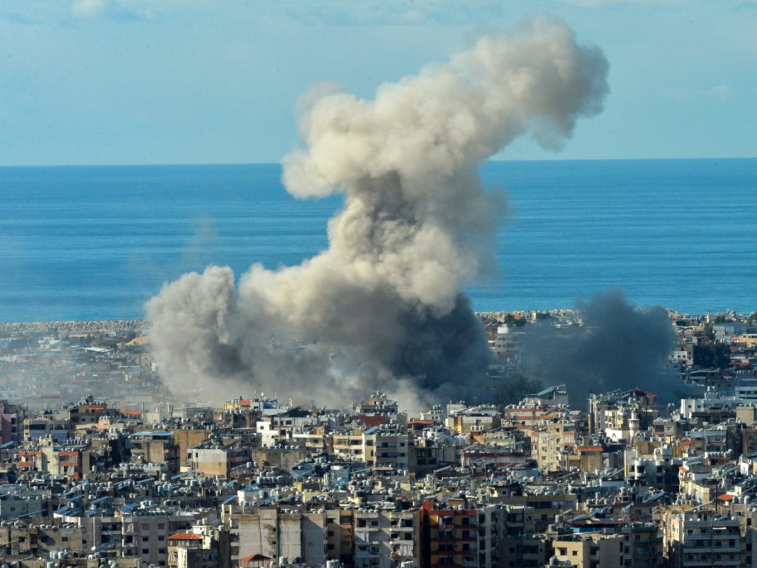 LIBAN   Të paktën 6 viktima pas sulmeve ajrore izraelite