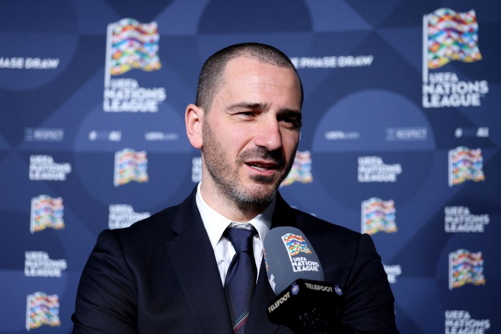 Zgjidhja e Italisë për stolin  Bonucci do ndryshim rrënjësor  Ja propozimi im