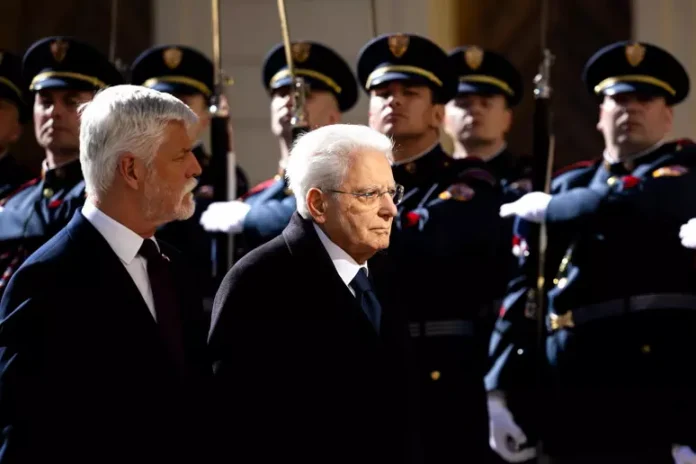 Mattarella  NATO thelbësore për garantimin e balancës globale
