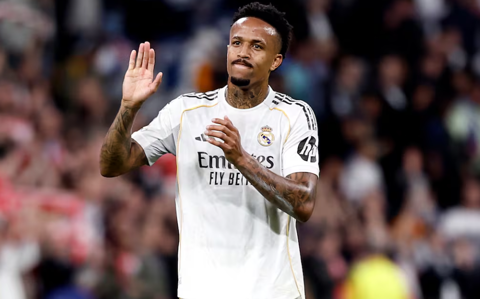 Duhet të operohet  Militao do të mungojë në Kupën e Botës 2026