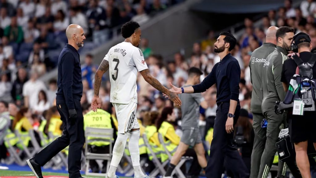 La Liga  Militao dhe Güler mbyllin sezonin përpara kohe