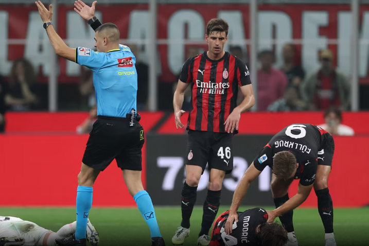 Modric mbyll para kohe sezonin  kroati duhet të operohet