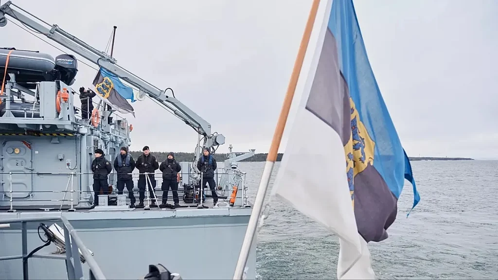 Moska kërcënon shtetet baltike  Po ndihmoni Ukrainën të sulmojë Rusinë