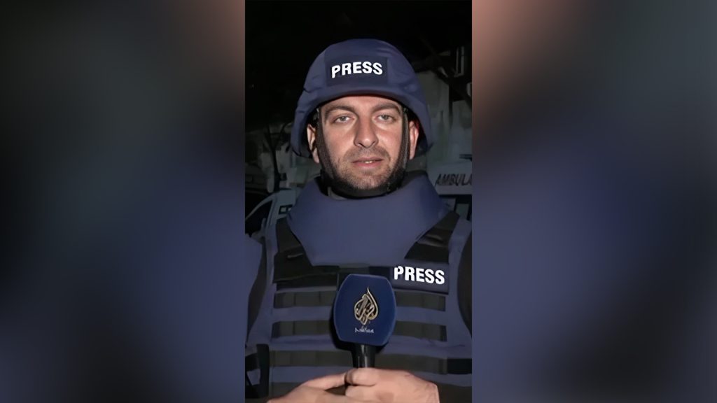 Funerali i gazetarit Mohammed Wishah në Gaza  rritet bilanci tragjik i gazetarëve të vrarë