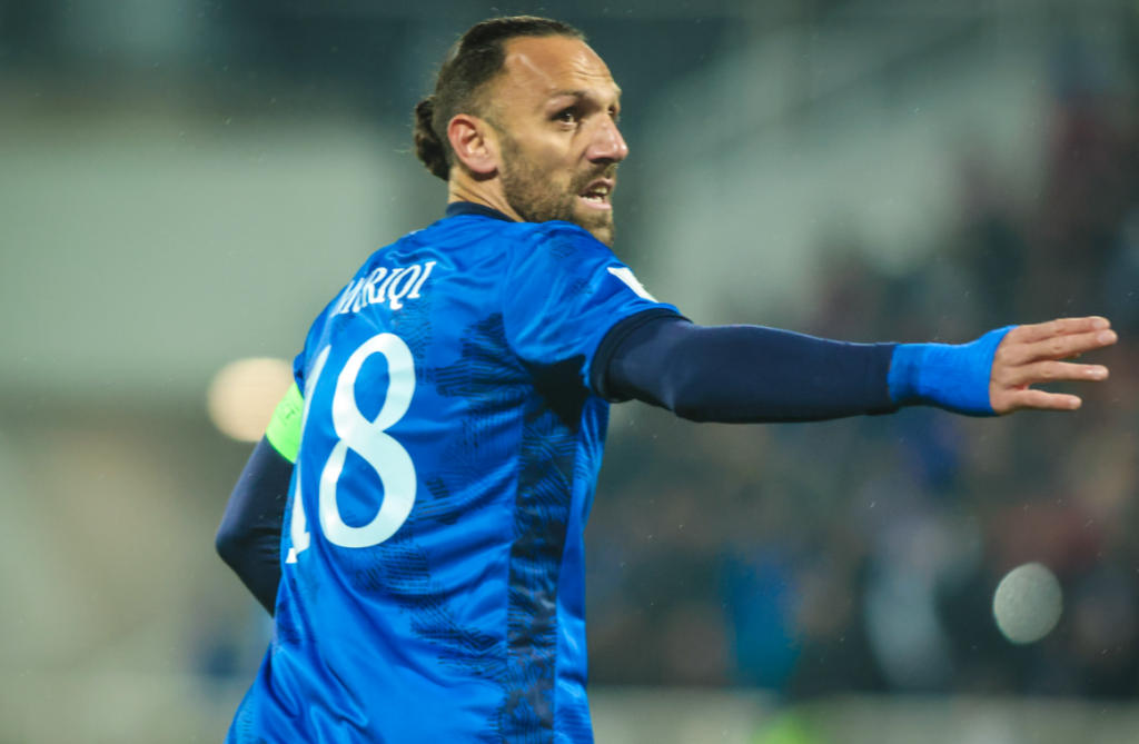 Muriqi  Mendova se ishte e shkruar në yje që ne do të kualifikoheshim