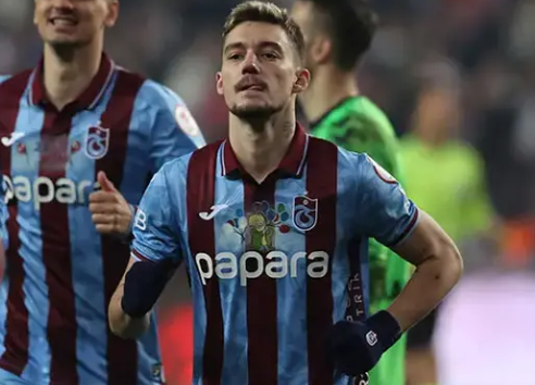 Presidenti i Trabzonsporit sqaron të ardhmen e Muçit  Vendos trajneri  nëse duhet ta blejmë apo jo