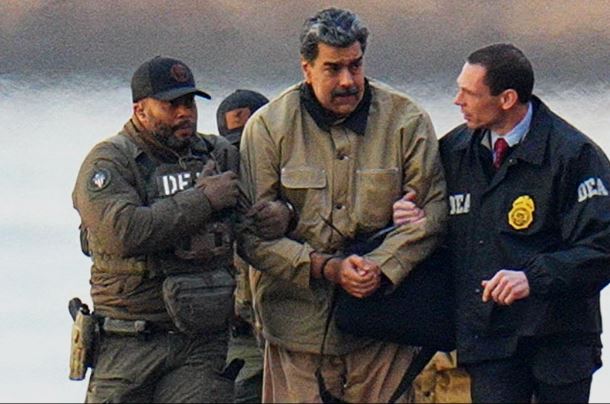 Fitoi mbi 400 mijë dollarë në baste për kapjen e Maduros  arrestohet ushtari i forcave speciale amerikane