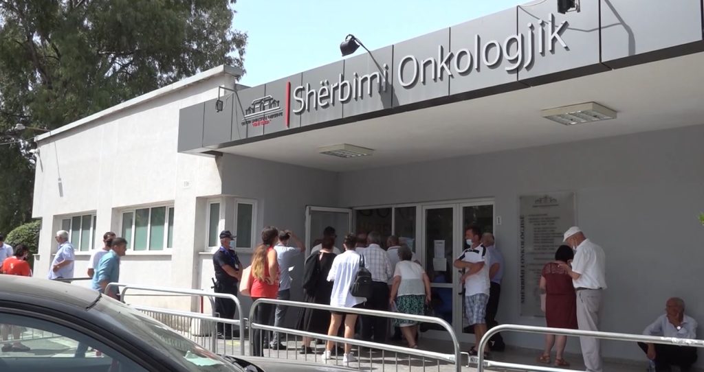Skandali te Onkologjiku  prokuroria mbyll hetimet dhe dërgon në gjyq 6 persona
