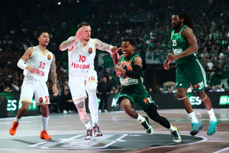 Euroliga  Panathinaikos kualifikohet në Play Off
