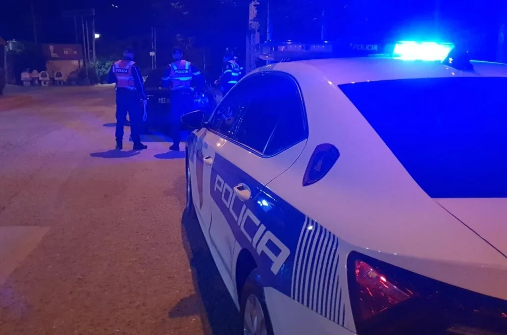 Vrasja në Memaliaj  reagon policia  I plagosur edhe vëllai i autorit të dyshuar  29 vjeçari në kërkim