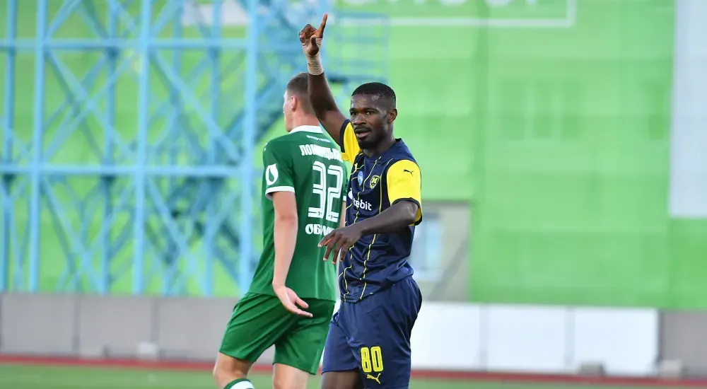 VIDEO  Goli i dytë radhazi  ish sulmuesi i Partizanit futet nga stoli dhe bën heroin në minutën e 91 të