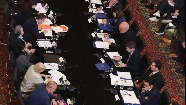 Rama njofton për temat e mbledhjes së PS  integrimi në BE   Maji i Europës  dhe prioritetet e qeverisë