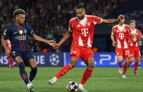 VIDEO  PSG tregon forcën ndaj Bayernit në Champions  dy gola të shpejtë në pjesën e dytë
