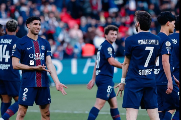 PSG rikthehet te fitorja dhe fillon shkëputjen  Atletico Madrid ka harruar të fitojë në kampionat  video 