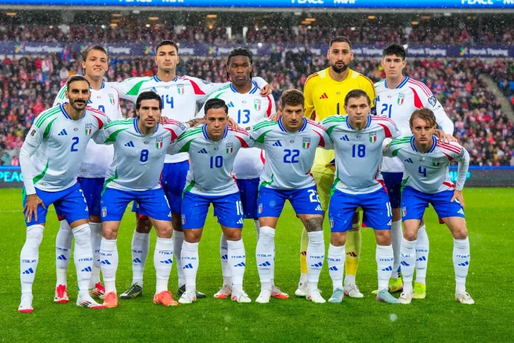 Katër kandidatë të mëdhenj për stolin e kombëtares italiane pas dështimit në kualifikime