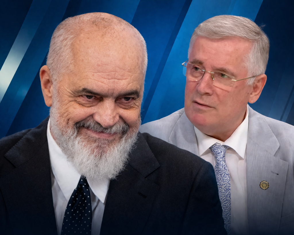 Çfarë e tremb z Rama 