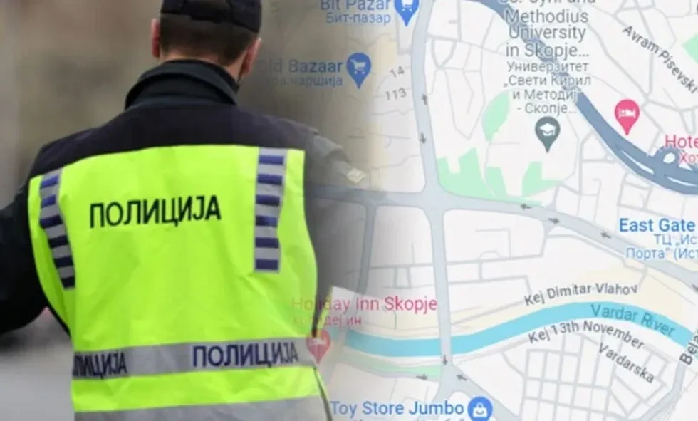 Regjim i veçantë komunikacioni më 1 maj në Shkup  do të ketë protesta