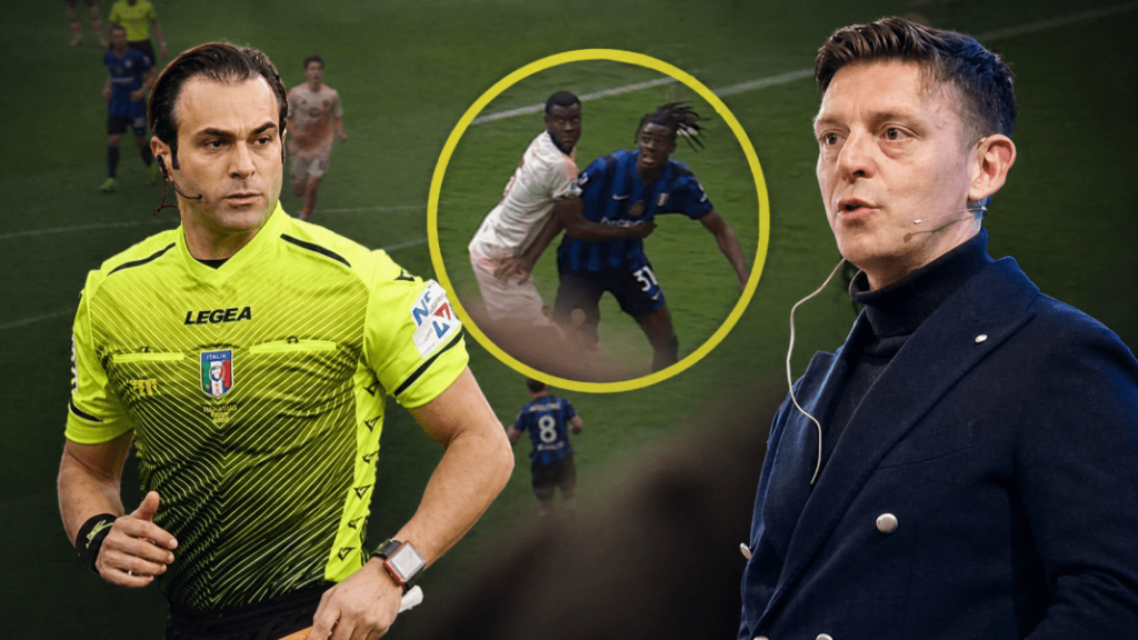 Rocca  njeriu që futi në telashe Rochi n  Interi do ishte dëmtuar  pa  trokitur  