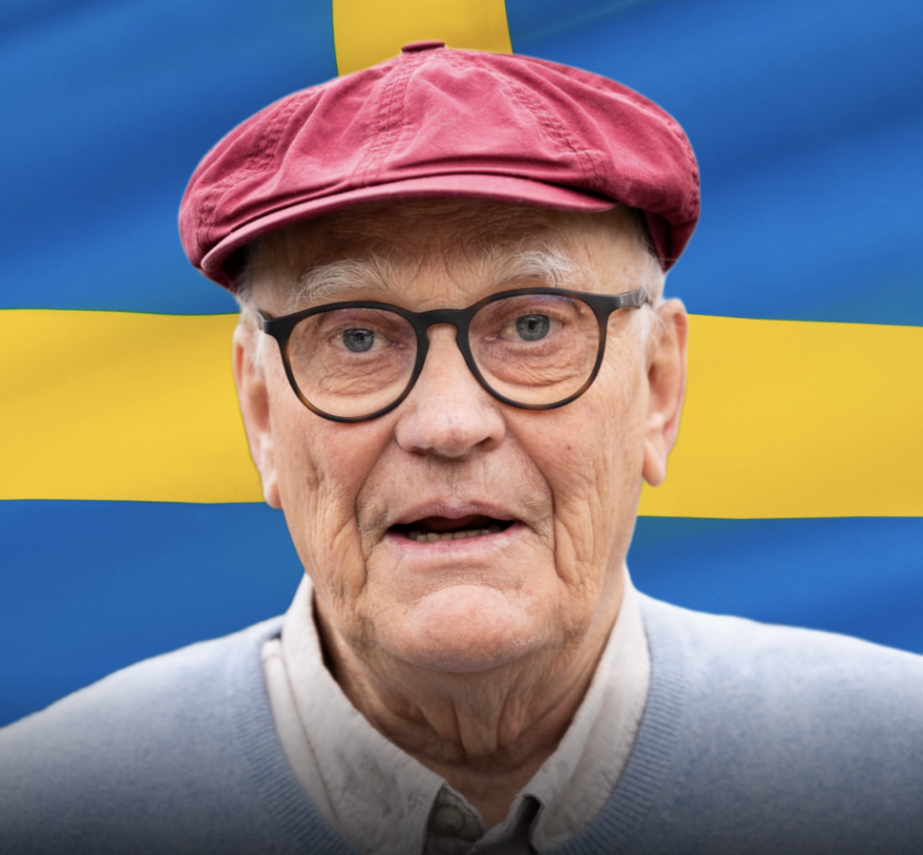 Filantropi Roger Akelius dhuron 76 milionë dollarë për fëmijët në Gaza