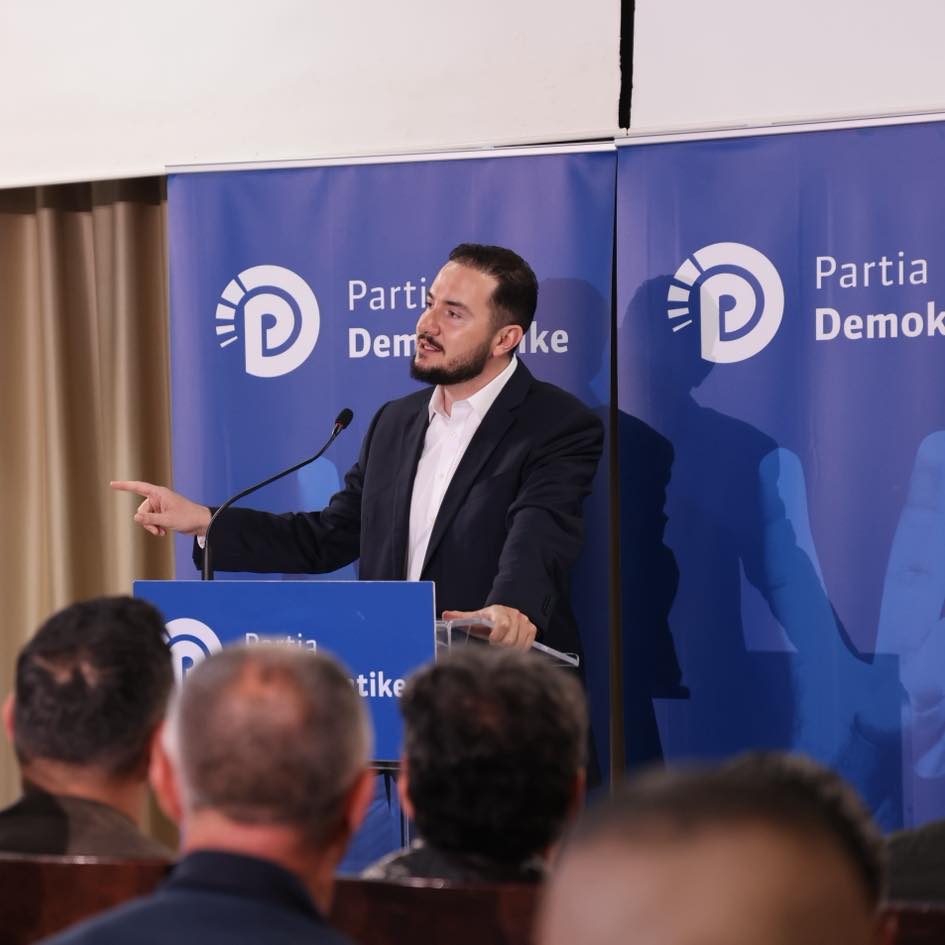 Salianji denoncon refuzimin e kandidaturës   PD nuk është pronë private 