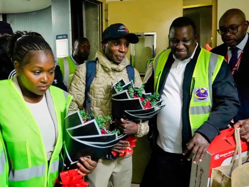 Sawe pritet si hero në Kenia  rekordmenit të ri të maratonës i dhurohen 61 000 mijë $  një veturë dhe targa të personalizuara