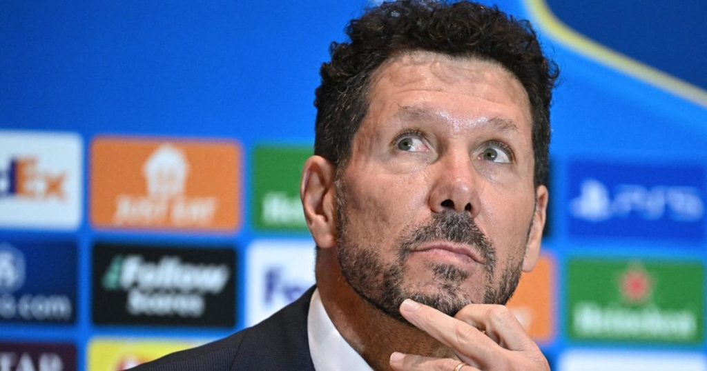 Simeone  Kthimi në Londër  sfidë e jashtëzakonshme  Do të japim gjithçka