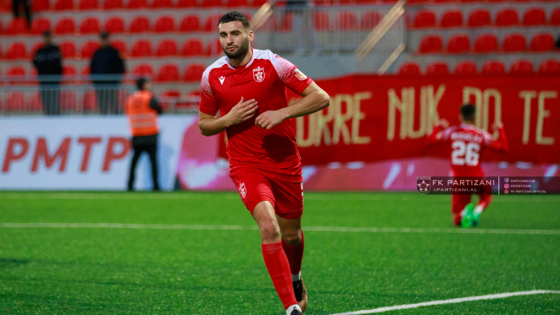 Vendimtar ndaj Tiranës  Xhuljano Skuka zgjon  Demat  dhe bëhet gati për derbin